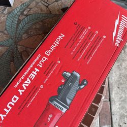 milwaukee super hawg 1/2" high power right angle drill