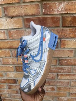 Nike Off-White Rubber Dunks