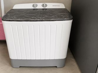 Portable Washer — $80 OBO NEVER USED