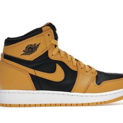 Jordan 1 Retro High OG Pollen Size 5Y