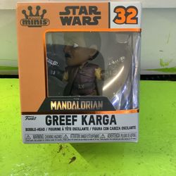Funko Mini Pop 