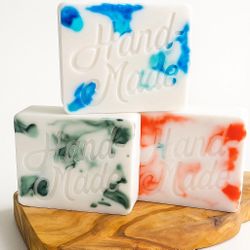 Handmade Moisturizing Soaps 