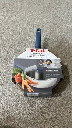 T-fal saute pan 3.5QT