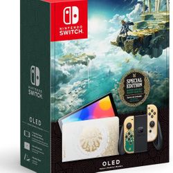 New Nintendo Switch Limited Edition