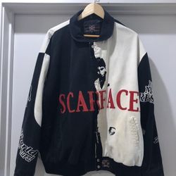 Scarface Jacket Size 2XL 