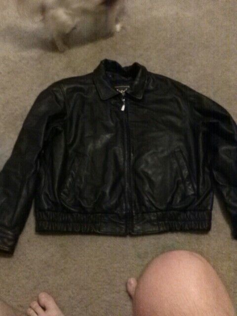 Men S Reed Leather Jacket For In Austin Tx Offerup