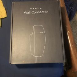 Tesla Gen 3 Wall Connector