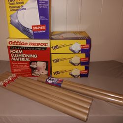 Packing/Shipping Supplies