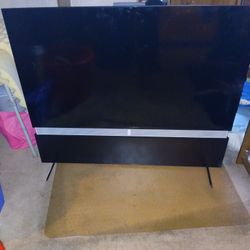 TELLY TV 55" In Good Condition 