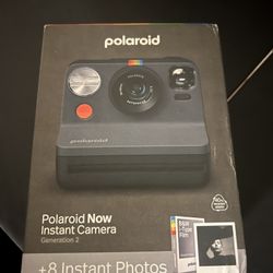 Polaroid Instant Camera 