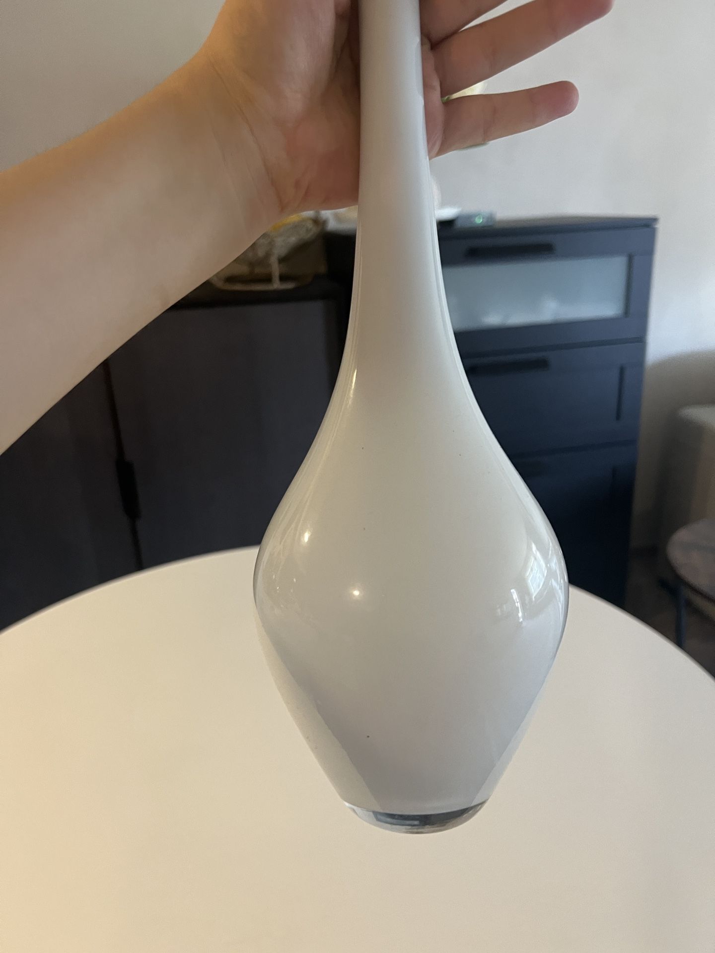 Glass Vase