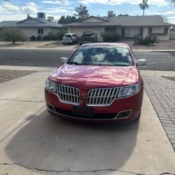 2013 Lincoln MKZ