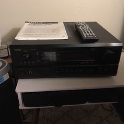 Denon AV Surround Receiver Ave-3803/1083