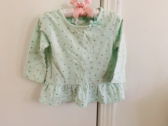 Baby girls top