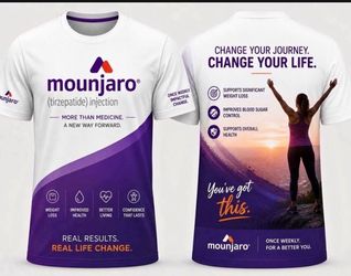 Mounjaro T-Shirts
