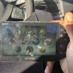 PS vita 