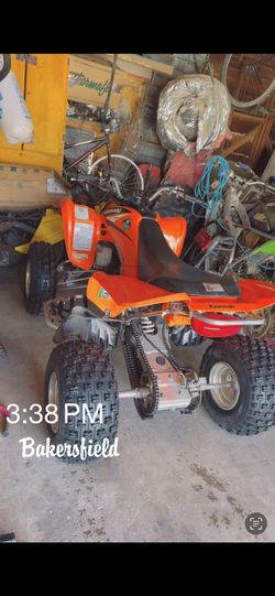 Special Edition, Kfx 400