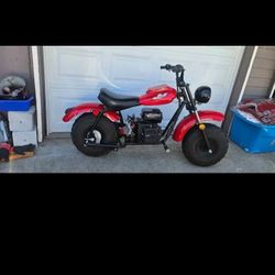 Mini Bike 