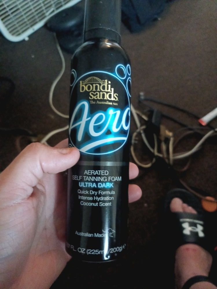 Bondi Sands Aero Self Tanning Foam Ultra Dark