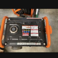 GENERAC GP SERIES 3300 PORTABLE GENERATOR