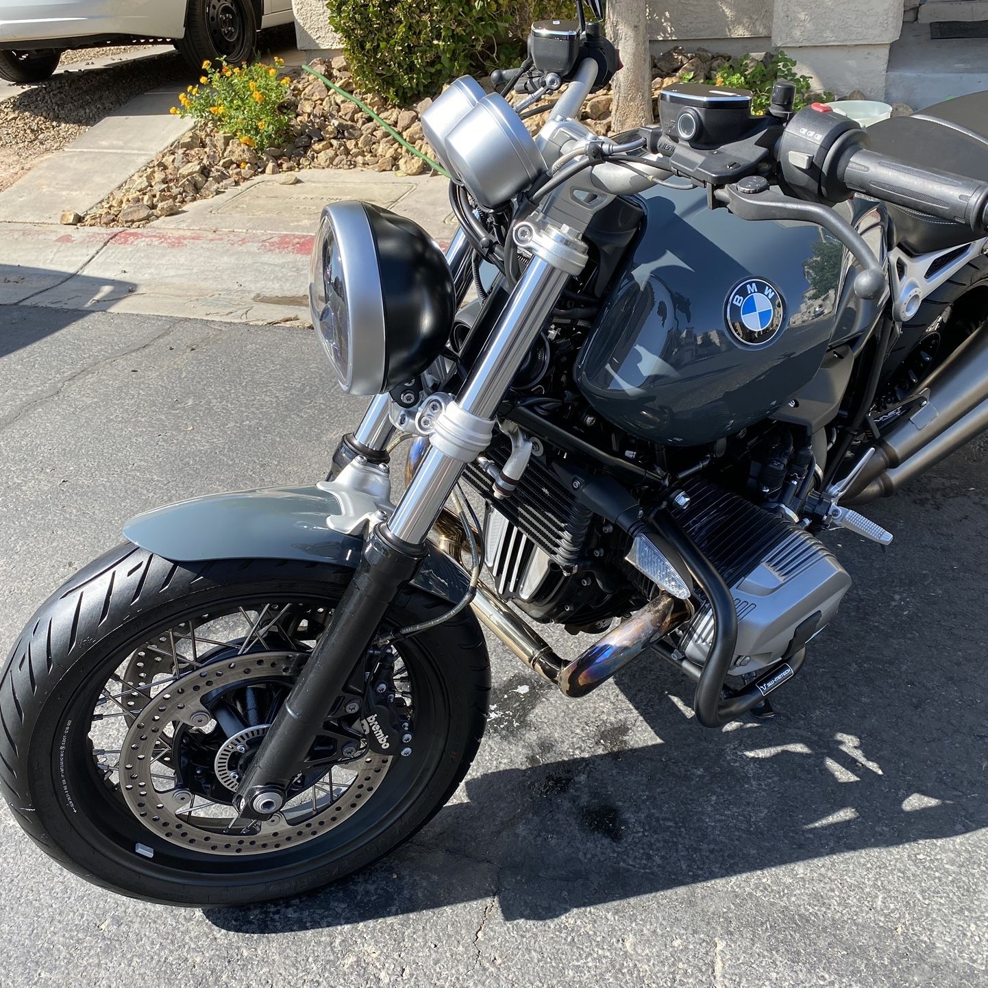 2017 BMW R NineT