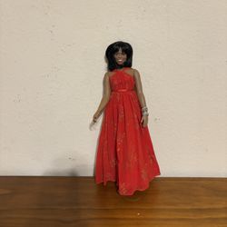 Michelle Obama Doll