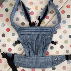 Artipoppe Denim Classic Zeitgeist Baby Carrier