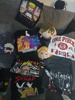 Anime merchandise