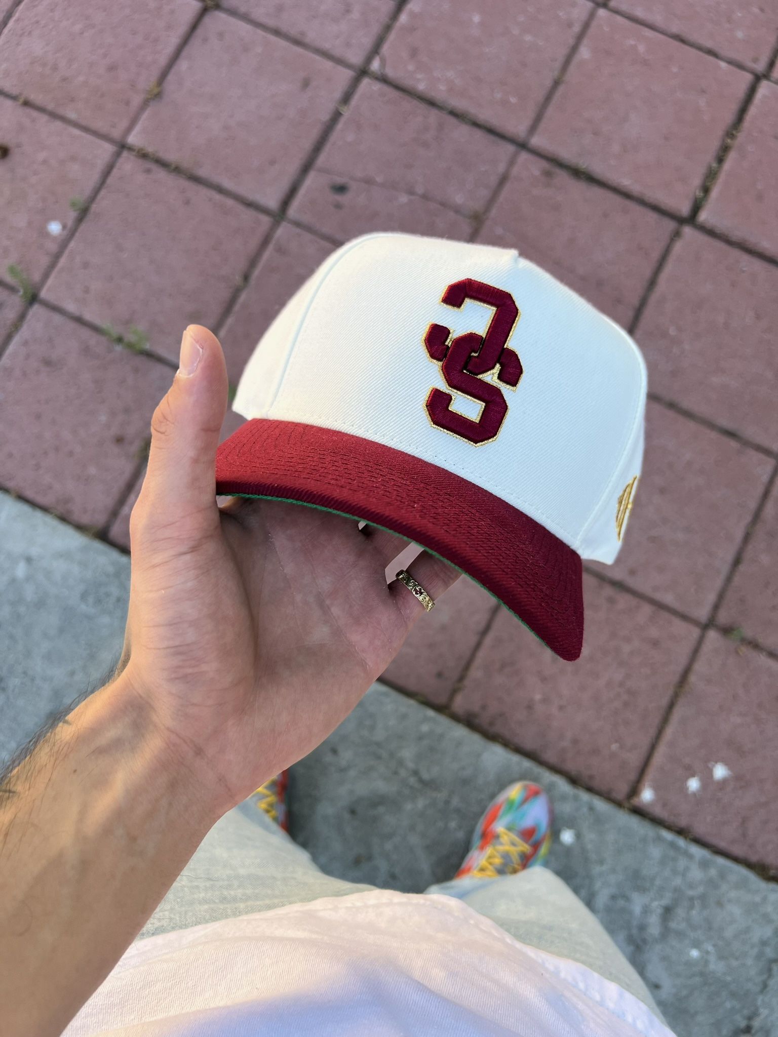 Kill The Hype USC SnapBack Hat - Brand New W/Tags Extremely Rare