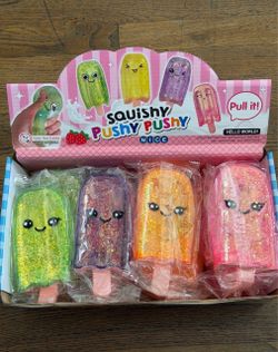 popsicle squishy