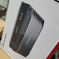 Rockford Fosgate 1200.1 Mono Amplifier 