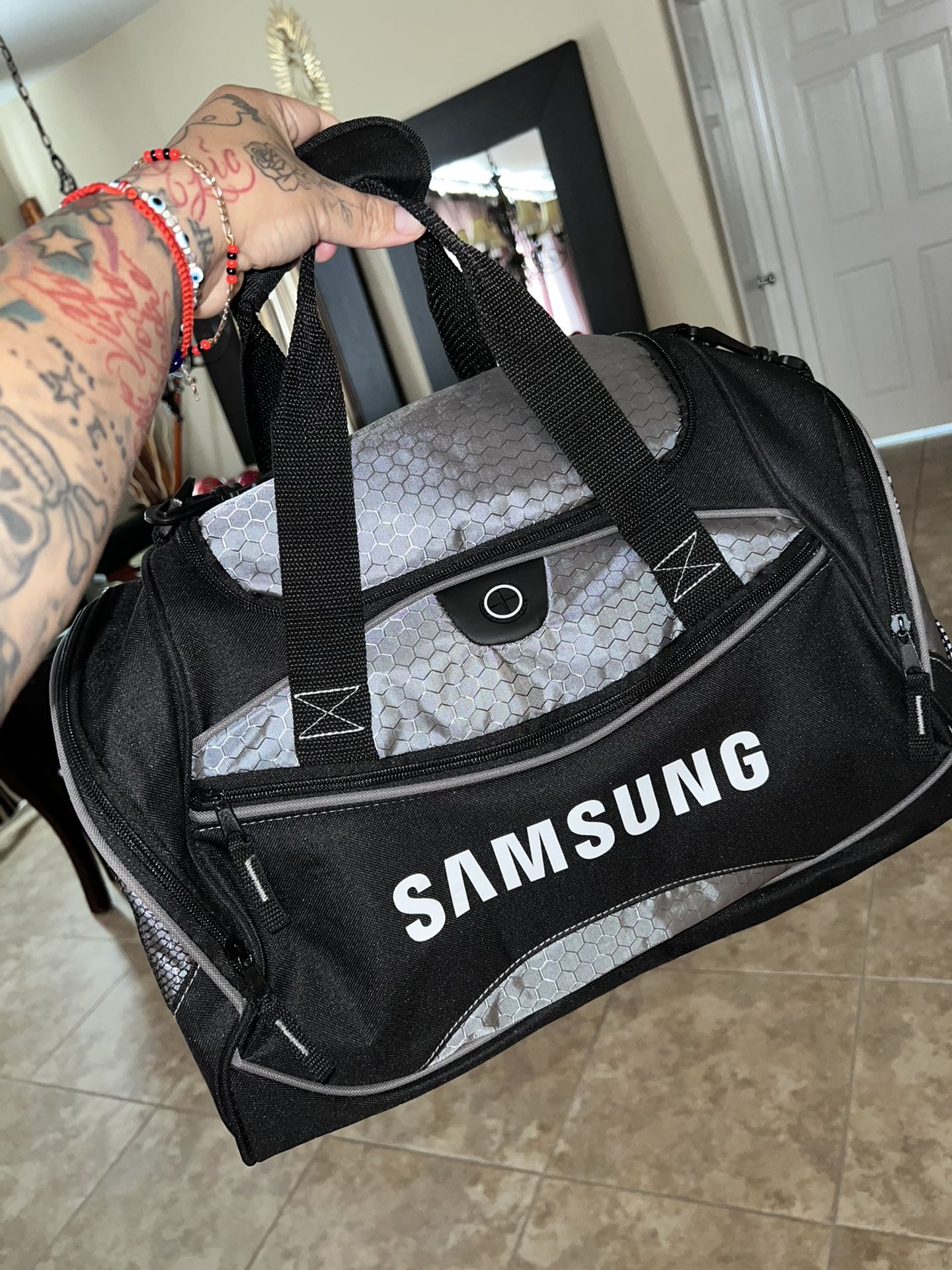 Samsung Duffle Bag