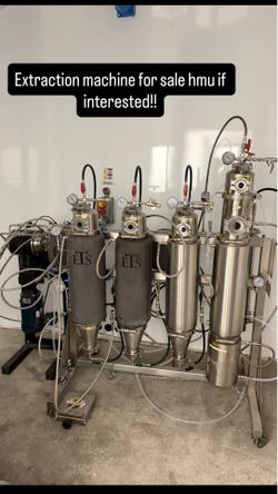 ExtractionTek Solutions ETS MeP-30 For Sale
