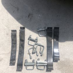 Dodge Ram  Leaf Spring, Trailer Brake