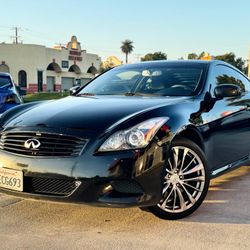 2014 Infiniti Q60 Coupe