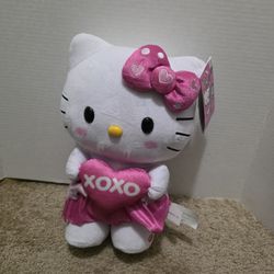 New Hello Kitty Valentines Side Stepper 