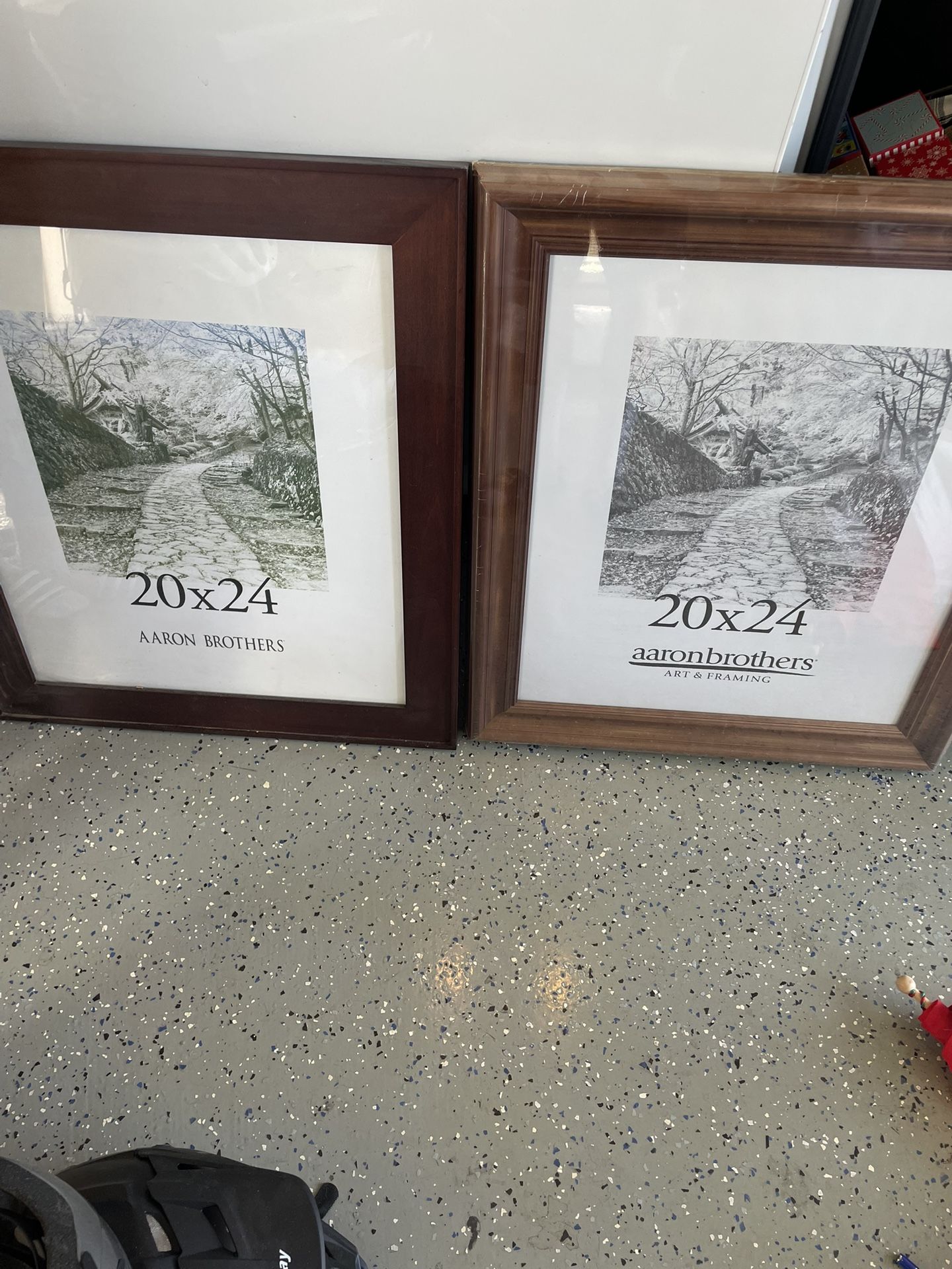 20x24 Wooden Frames