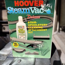 Upholstery Hose Attachment For Old Hoover Spin Scrub Carpet Cleaner Shampooer Steam 