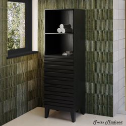 NEW: Swiss Madison Linen Cabinet