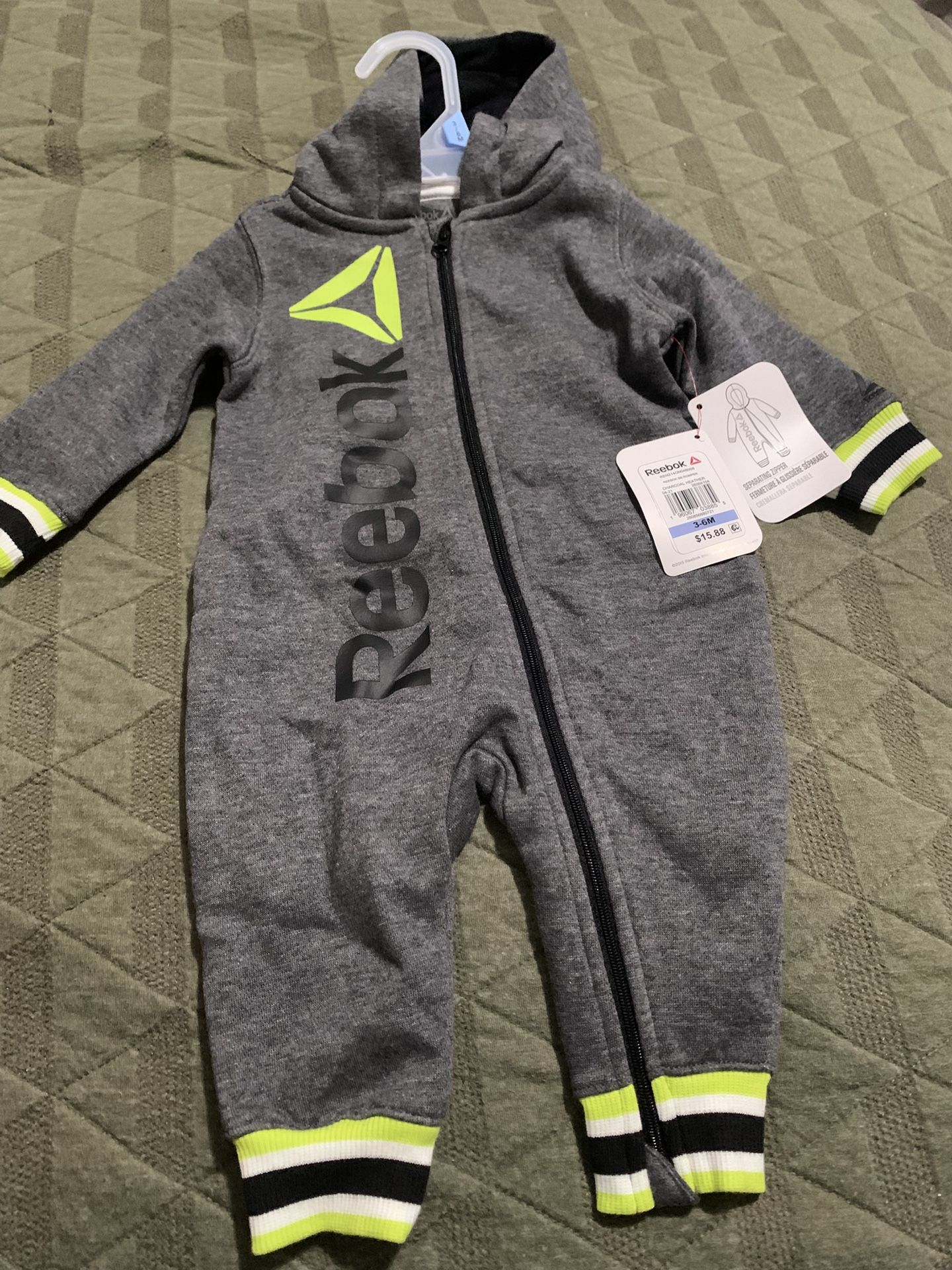 Reebok Onesie