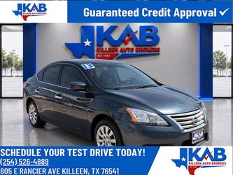 2013 Nissan Sentra