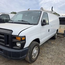 2010 Ford Econoline