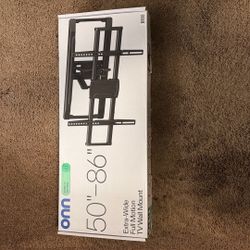 50”-86” TV Mount Extra-wide Full Motion 