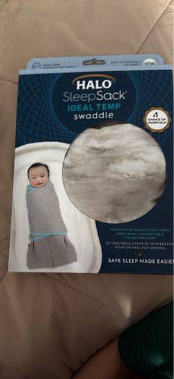 Halo sleep sack ideal temps waddle