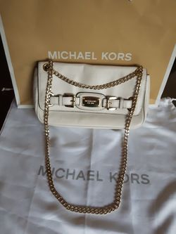 Michael Korse Crossbody Bag