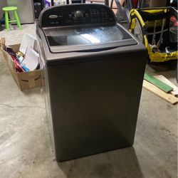 Whirlpool Cabrio Washer