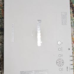 Panasonic Projector PT-FW530 