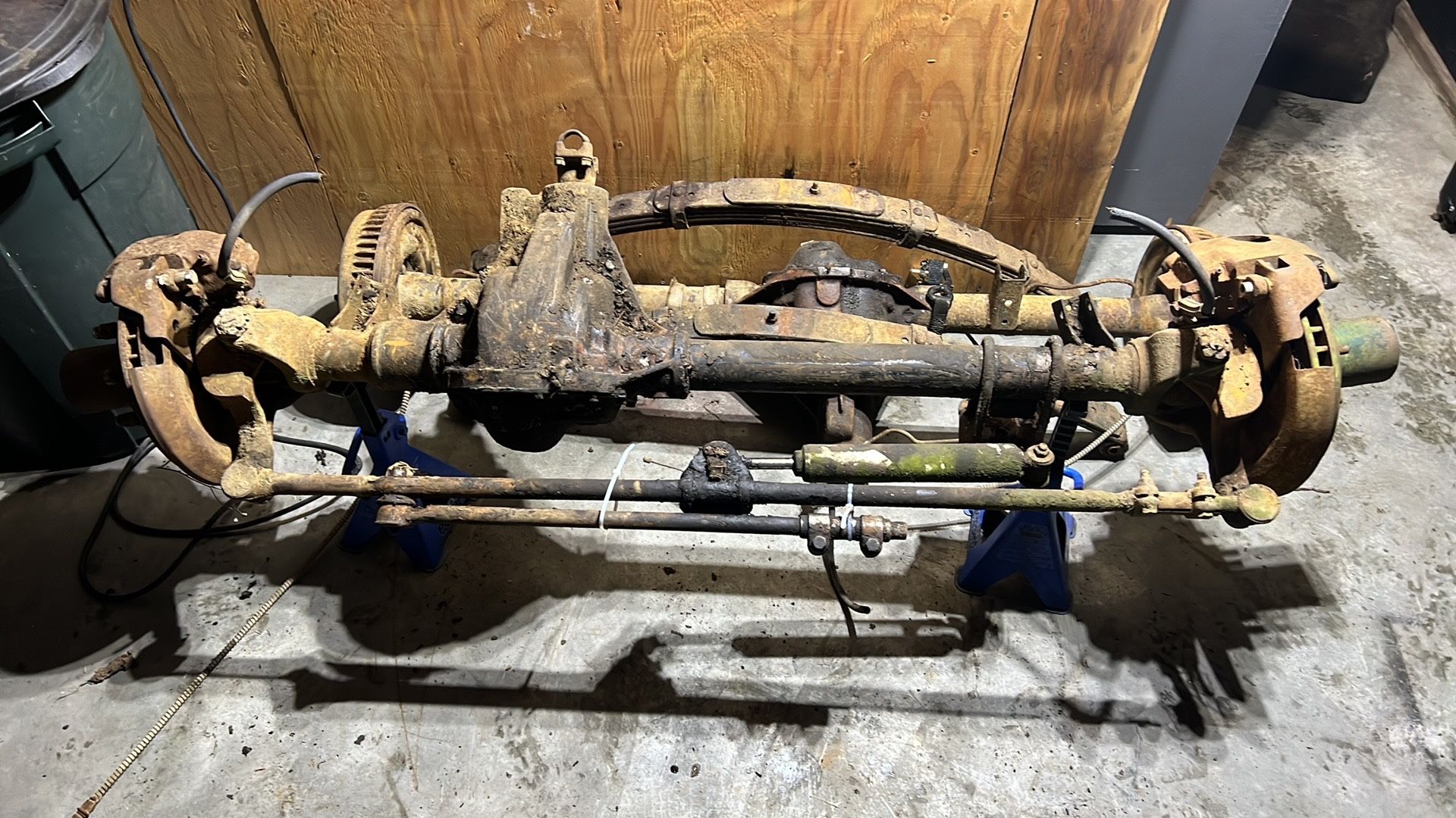 Dana 44 Front & Rear Axles for Sale in Lacey, WA OfferUp