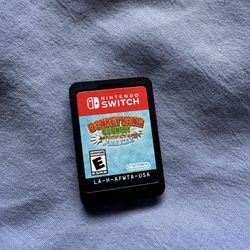 Nintendo Switch Game
