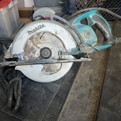 MAKITA 7 1/4 BLADE SIZE 15A SKILSAW